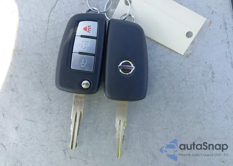 2020 Nissan Rogue S Intelligent Awd из США, поврежденный, VIN 5N1AT2MV2LC749524